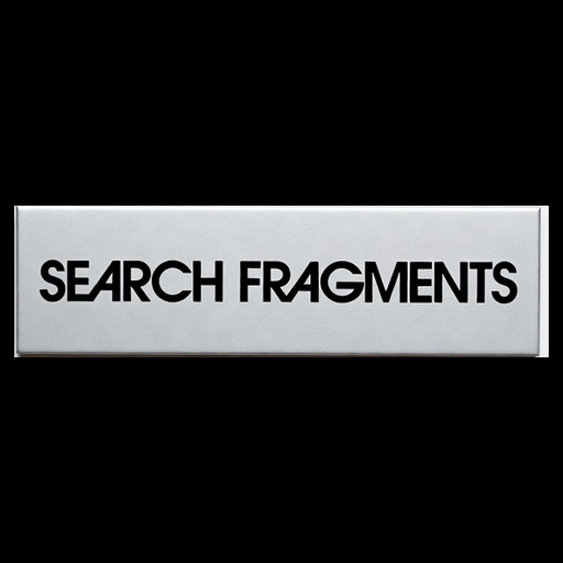 Search Fragments logo